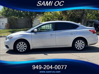 2017 Nissan Sentra S   - Photo 13 - Fullerton, CA 92833