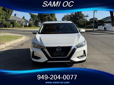 2021 Nissan Sentra SV   - Photo 4 - Fullerton, CA 92833