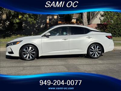 2021 Nissan Sentra SV   - Photo 12 - Fullerton, CA 92833