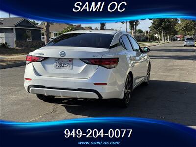 2021 Nissan Sentra SV   - Photo 8 - Fullerton, CA 92833