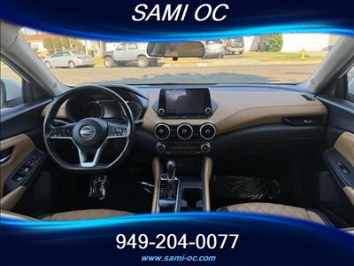 2021 Nissan Sentra SV   - Photo 19 - Fullerton, CA 92833