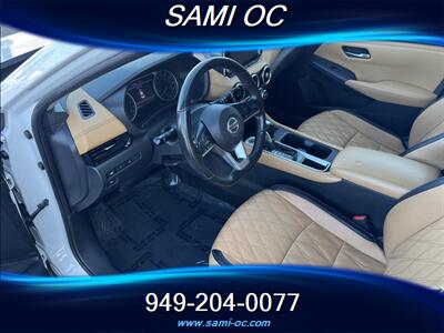 2021 Nissan Sentra SV   - Photo 15 - Fullerton, CA 92833