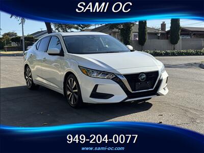 2021 Nissan Sentra SV   - Photo 6 - Fullerton, CA 92833