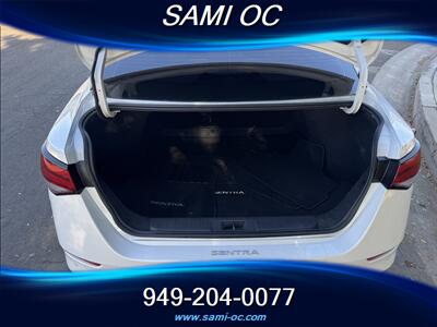 2021 Nissan Sentra SV   - Photo 29 - Fullerton, CA 92833