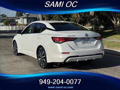 2021 Nissan Sentra SV   - Photo 11 - Fullerton, CA 92833
