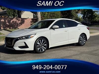 2021 Nissan Sentra SV   - Photo 13 - Fullerton, CA 92833
