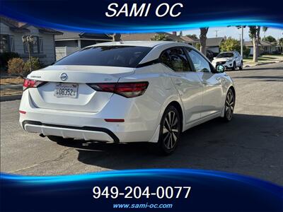 2021 Nissan Sentra SV   - Photo 7 - Fullerton, CA 92833