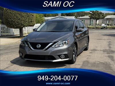 2019 Nissan Sentra SR   - Photo 3 - Fullerton, CA 92833