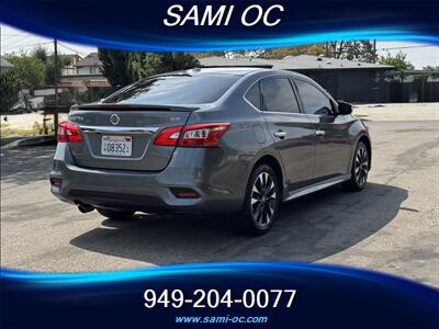 2019 Nissan Sentra SR   - Photo 9 - Fullerton, CA 92833
