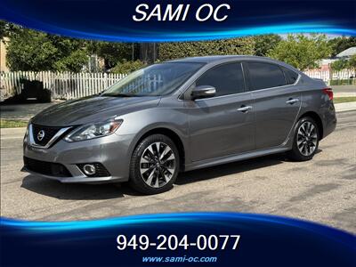 2019 Nissan Sentra SR   - Photo 15 - Fullerton, CA 92833