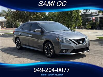 2019 Nissan Sentra SR   - Photo 8 - Fullerton, CA 92833