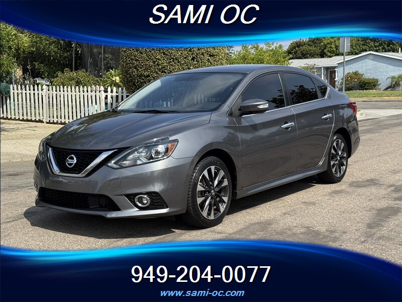 2019 Nissan Sentra SR - Photo 1 - Fullerton, CA 92833