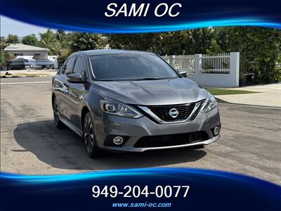 2019 Nissan Sentra SR   - Photo 6 - Fullerton, CA 92833