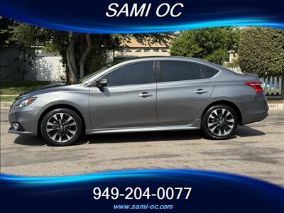 2019 Nissan Sentra SR   - Photo 14 - Fullerton, CA 92833