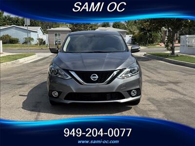 2019 Nissan Sentra SR   - Photo 4 - Fullerton, CA 92833