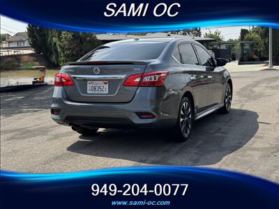 2019 Nissan Sentra SR   - Photo 10 - Fullerton, CA 92833