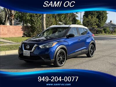 2020 Nissan Kicks SV   - Photo 2 - Fullerton, CA 92833
