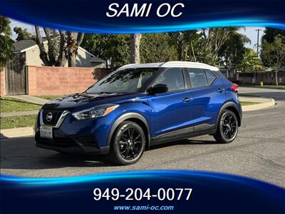 2020 Nissan Kicks SV   - Photo 1 - Fullerton, CA 92833