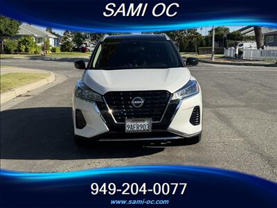 2022 Nissan Kicks SV - Photo 4 - Fullerton, CA 92833