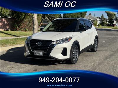 2022 Nissan Kicks SV - Photo 3 - Fullerton, CA 92833
