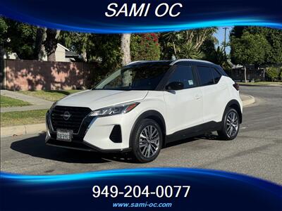 2022 Nissan Kicks SV - Photo 2 - Fullerton, CA 92833