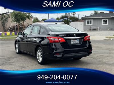 2016 Nissan Sentra SV   - Photo 12 - Fullerton, CA 92833