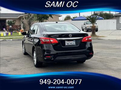 2016 Nissan Sentra SV   - Photo 11 - Fullerton, CA 92833