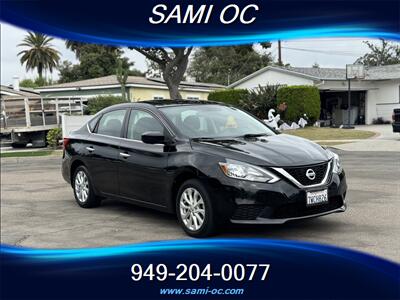 2016 Nissan Sentra SV   - Photo 7 - Fullerton, CA 92833