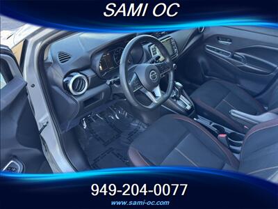 2021 Nissan Versa SR   - Photo 16 - Fullerton, CA 92833