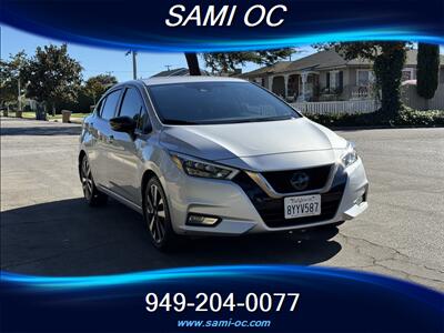 2021 Nissan Versa SR   - Photo 6 - Fullerton, CA 92833