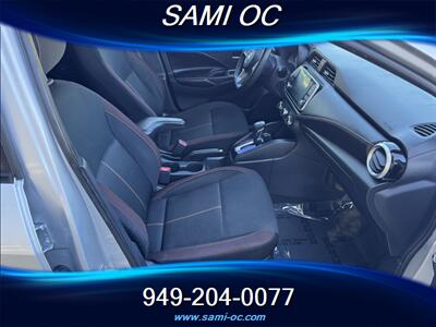 2021 Nissan Versa SR   - Photo 19 - Fullerton, CA 92833