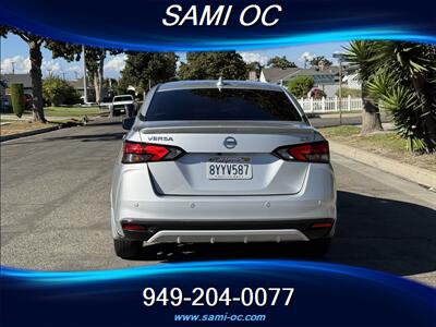 2021 Nissan Versa SR   - Photo 10 - Fullerton, CA 92833