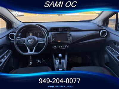 2021 Nissan Versa SR   - Photo 20 - Fullerton, CA 92833