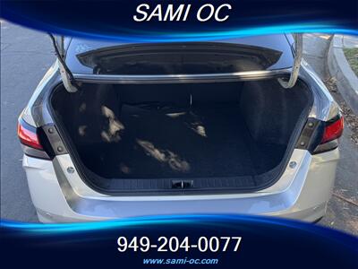 2021 Nissan Versa SR   - Photo 27 - Fullerton, CA 92833