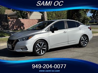 2021 Nissan Versa SR   - Photo 14 - Fullerton, CA 92833