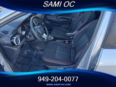 2021 Nissan Versa SR   - Photo 17 - Fullerton, CA 92833