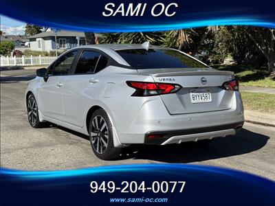 2021 Nissan Versa SR   - Photo 12 - Fullerton, CA 92833