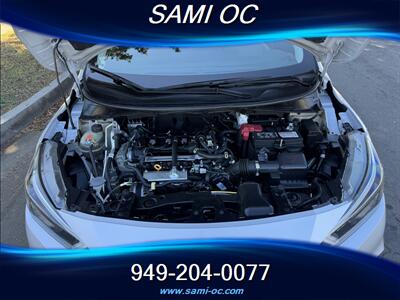 2021 Nissan Versa SR   - Photo 28 - Fullerton, CA 92833