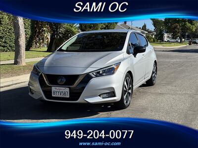 2021 Nissan Versa SR   - Photo 3 - Fullerton, CA 92833