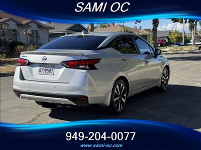 2021 Nissan Versa SR   - Photo 8 - Fullerton, CA 92833
