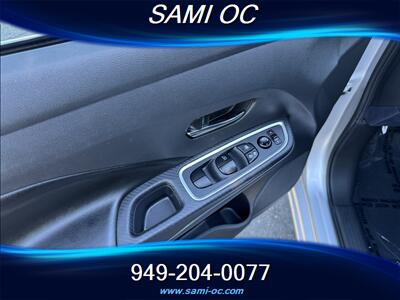 2021 Nissan Versa SR   - Photo 15 - Fullerton, CA 92833