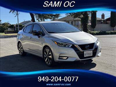 2021 Nissan Versa SR   - Photo 7 - Fullerton, CA 92833