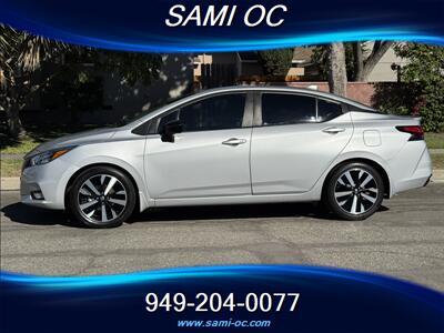 2021 Nissan Versa SR   - Photo 13 - Fullerton, CA 92833