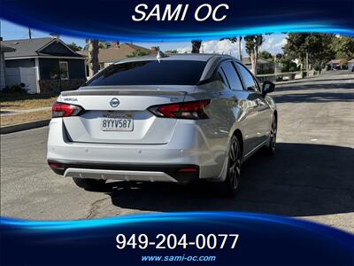 2021 Nissan Versa SR   - Photo 9 - Fullerton, CA 92833