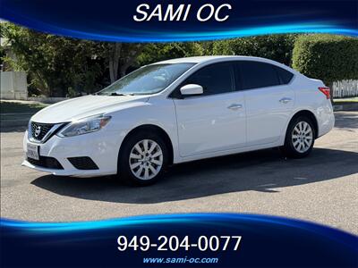 2018 Nissan Sentra S   - Photo 14 - Fullerton, CA 92833