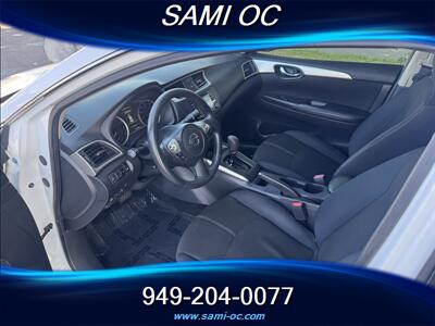 2018 Nissan Sentra S   - Photo 16 - Fullerton, CA 92833