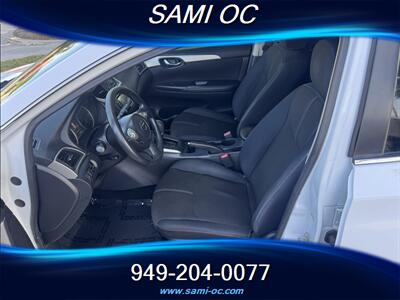 2018 Nissan Sentra S   - Photo 17 - Fullerton, CA 92833