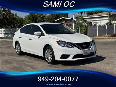 2018 Nissan Sentra S   - Photo 7 - Fullerton, CA 92833
