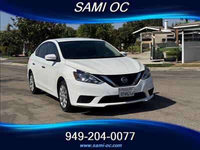 2018 Nissan Sentra S   - Photo 6 - Fullerton, CA 92833