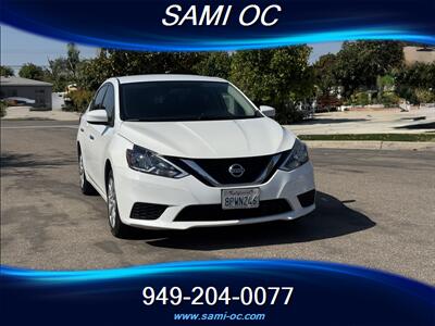 2018 Nissan Sentra S   - Photo 5 - Fullerton, CA 92833